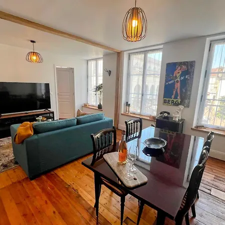 Apartmán Le Chant Du Ble