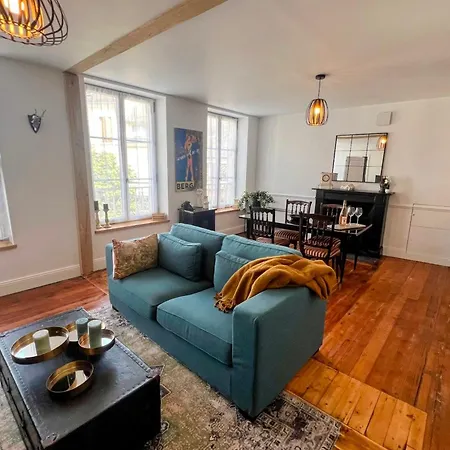 Le Chant Du Ble Apartment *