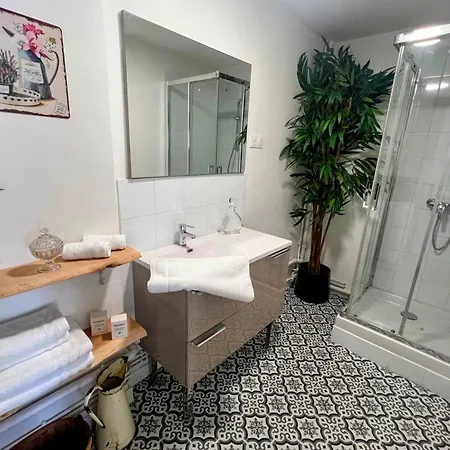 Le Chant Du Ble Apartment Mortagne-au-Perche