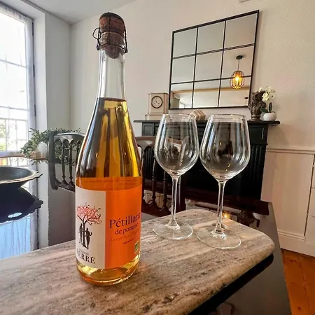 Appartement Le Chant Du Blé Mortagne-au-Perche