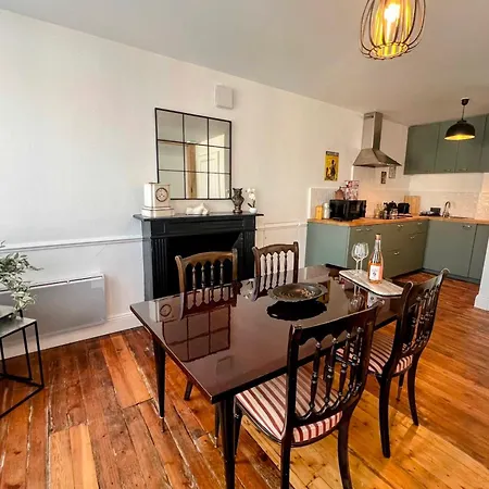 Le Chant Du Blé Appartement