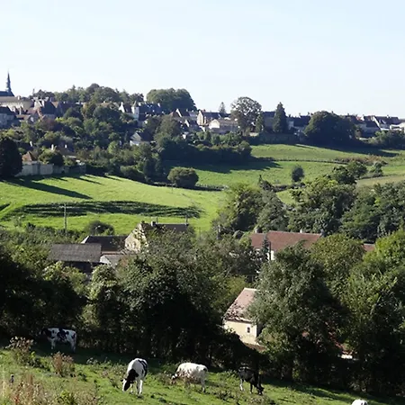 Apartmán Le Chant Du Ble *