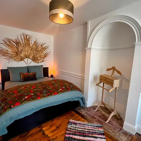 Le Chant Du Ble Apartmán Mortagne-au-Perche