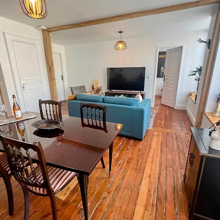 Appartement Le Chant Du Blé Mortagne-au-Perche