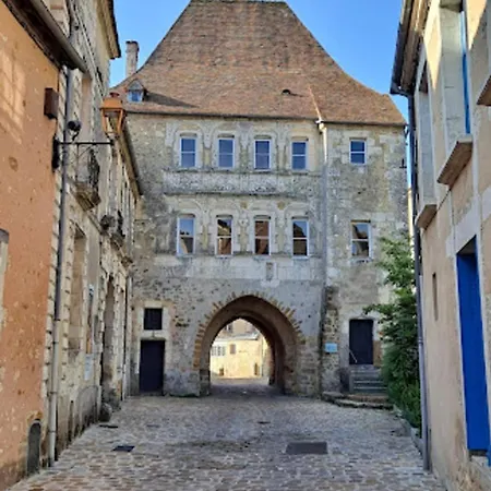 Apartment Le Chant Du Ble Mortagne-au-Perche