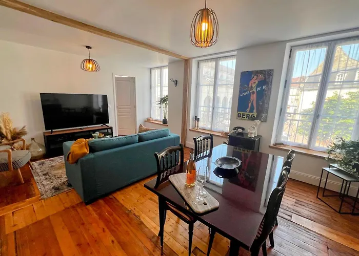 Apartamento Le Chant Du Ble