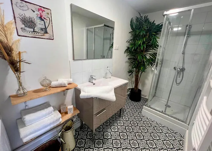 Le Chant Du Ble Lejlighed Mortagne-au-Perche