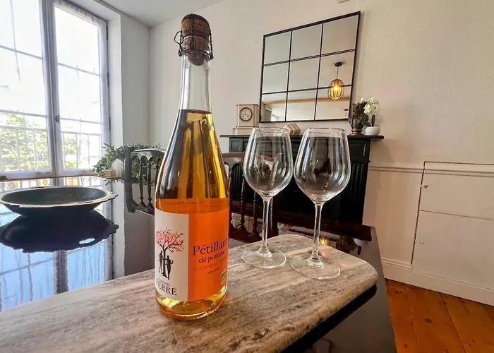 Apartamento Le Chant Du Ble Mortagne-au-Perche