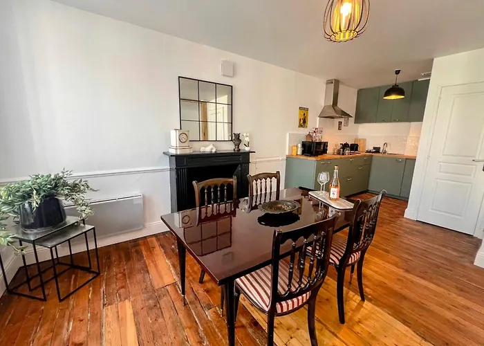 Le Chant Du Ble Apartamento