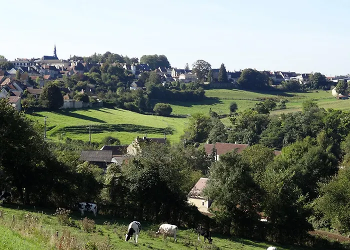 Apartamento Le Chant Du Ble *