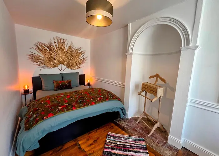 Le Chant Du Ble Lejlighed Mortagne-au-Perche