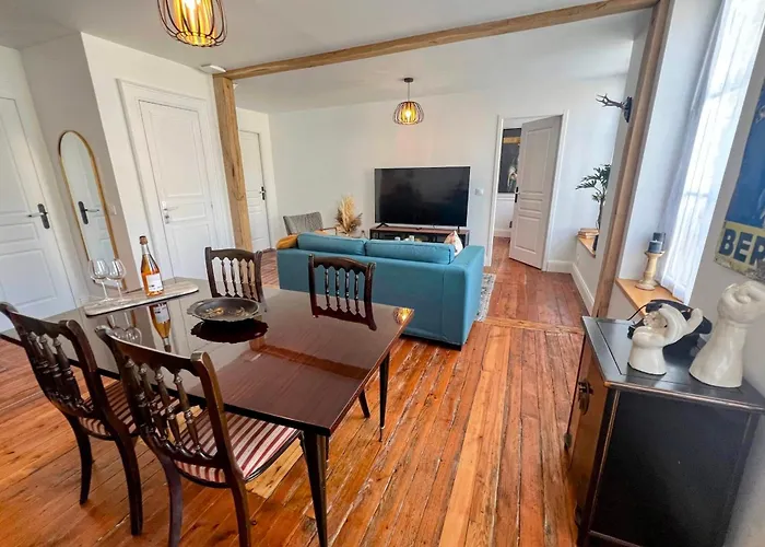 Apartamento Le Chant Du Ble Mortagne-au-Perche