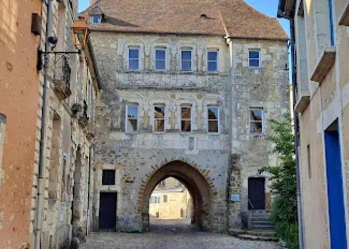 Apartamento Le Chant Du Ble Mortagne-au-Perche